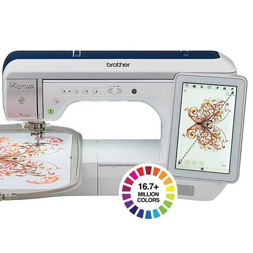 Brother XP1 - Luminaire Innov-is Combination Machine