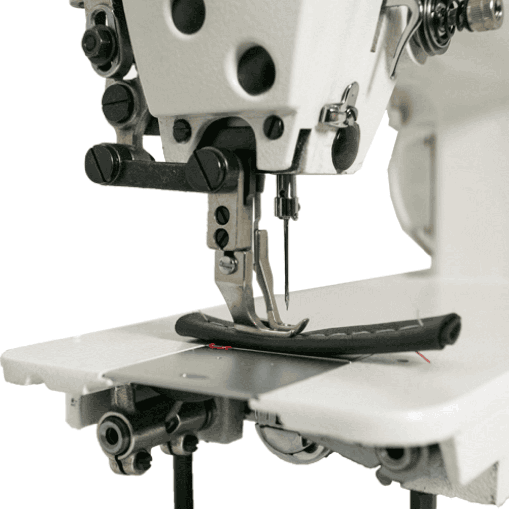 Jaki JR-DY370 - Industrial Walking Foot Machine