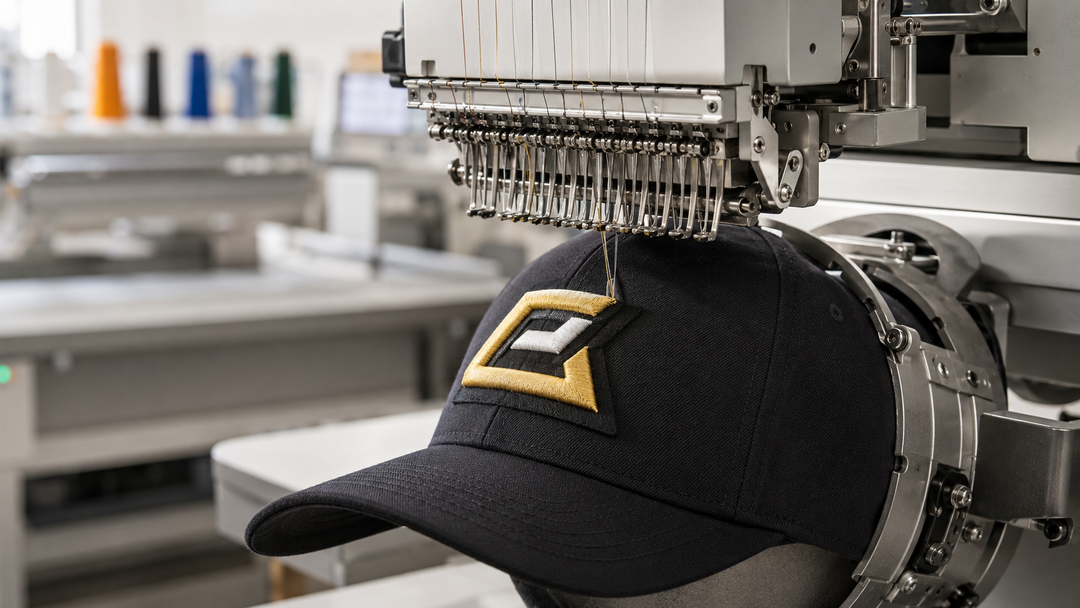How to Do 3D Puff Embroidery on a Single-Head Embroidery Machine