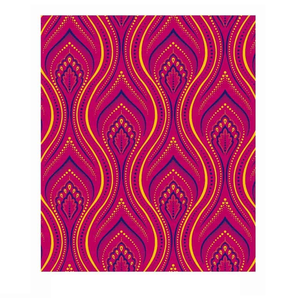 3 Cats Fabric
