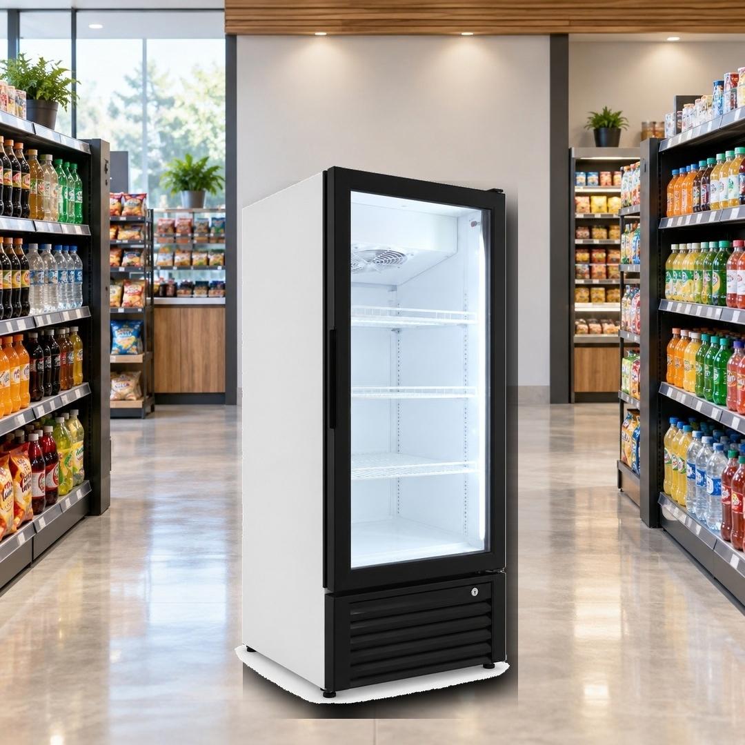 Refrigerators & Chest Freezers