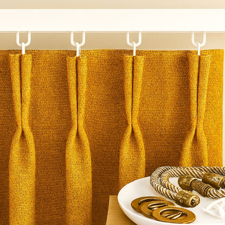 Curtain Tapes & Accessories