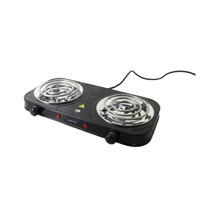 Hot Plates 2 Spiral 