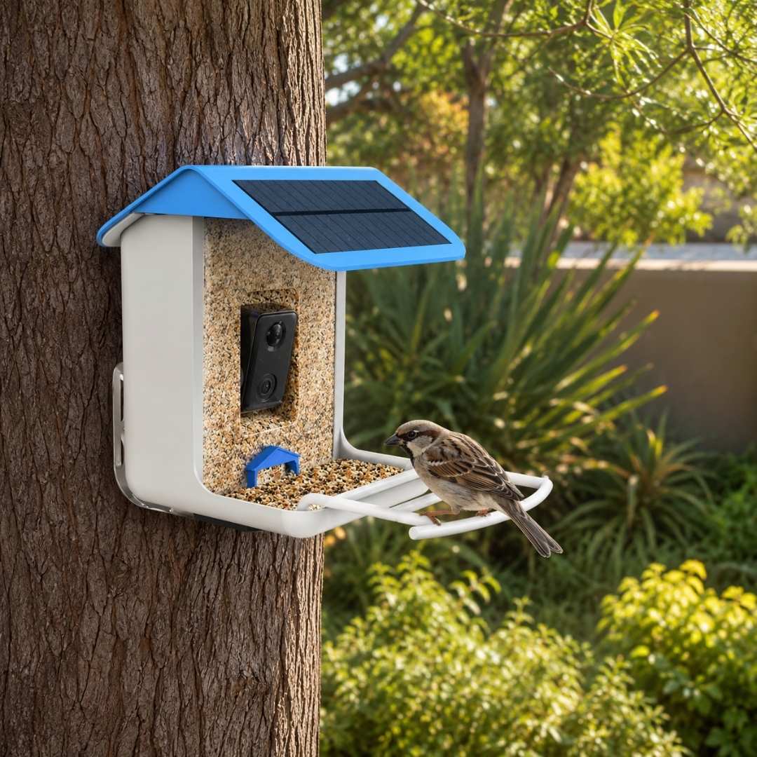 Pet Feeders & Gadgets
