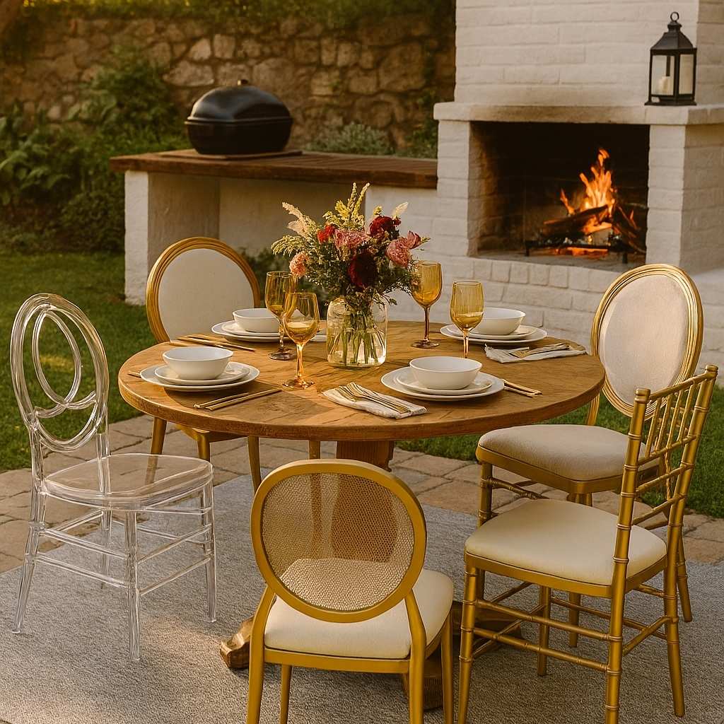 Events / Catering Chairs