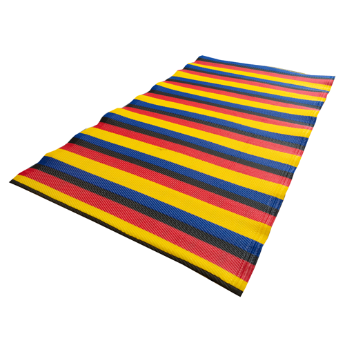 Plastic mat
