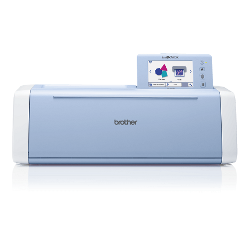 Scan & Cut Machines
