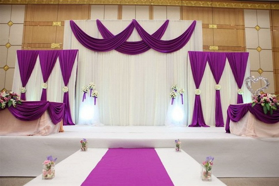 Draping Fabrics & Accessories