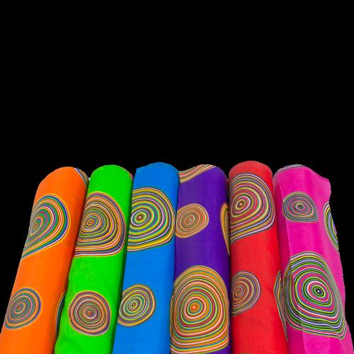 Traditional Fabric