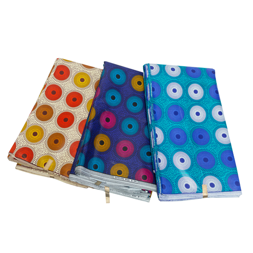 Wax Print Fabrics