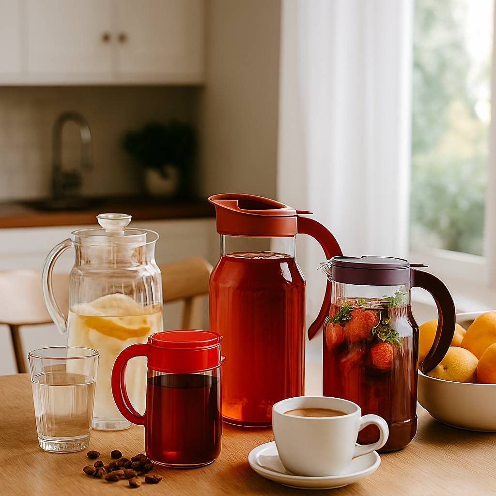 Jugs, Decanters & Dispensers