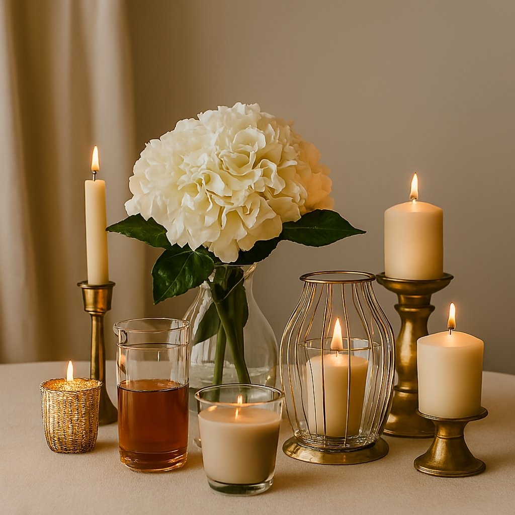 Centrepieces & Ornaments