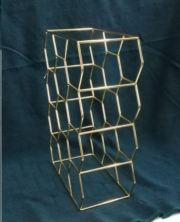 Bottle & Food Storage Shelves & Racks