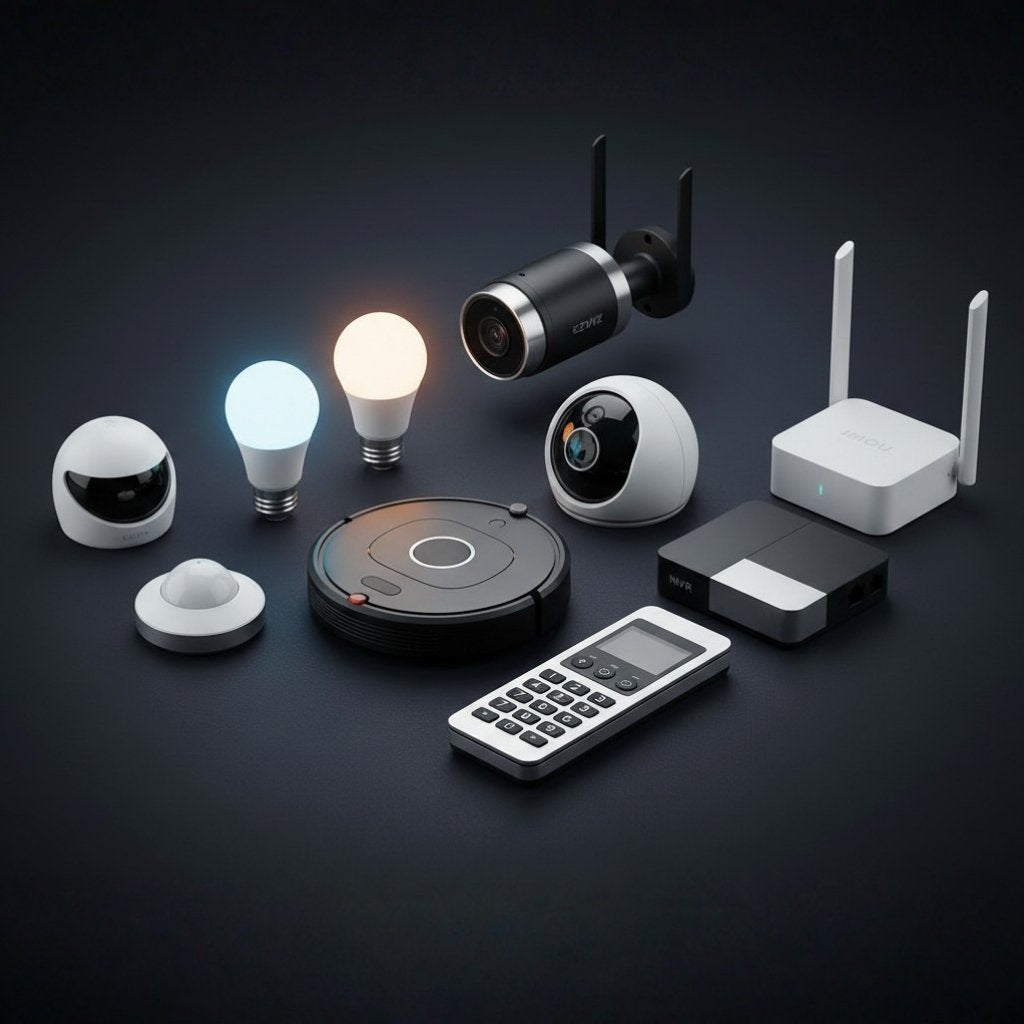 Home Security Tech