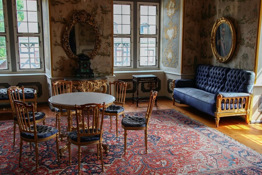 Upholstery Fabrics & Accessories