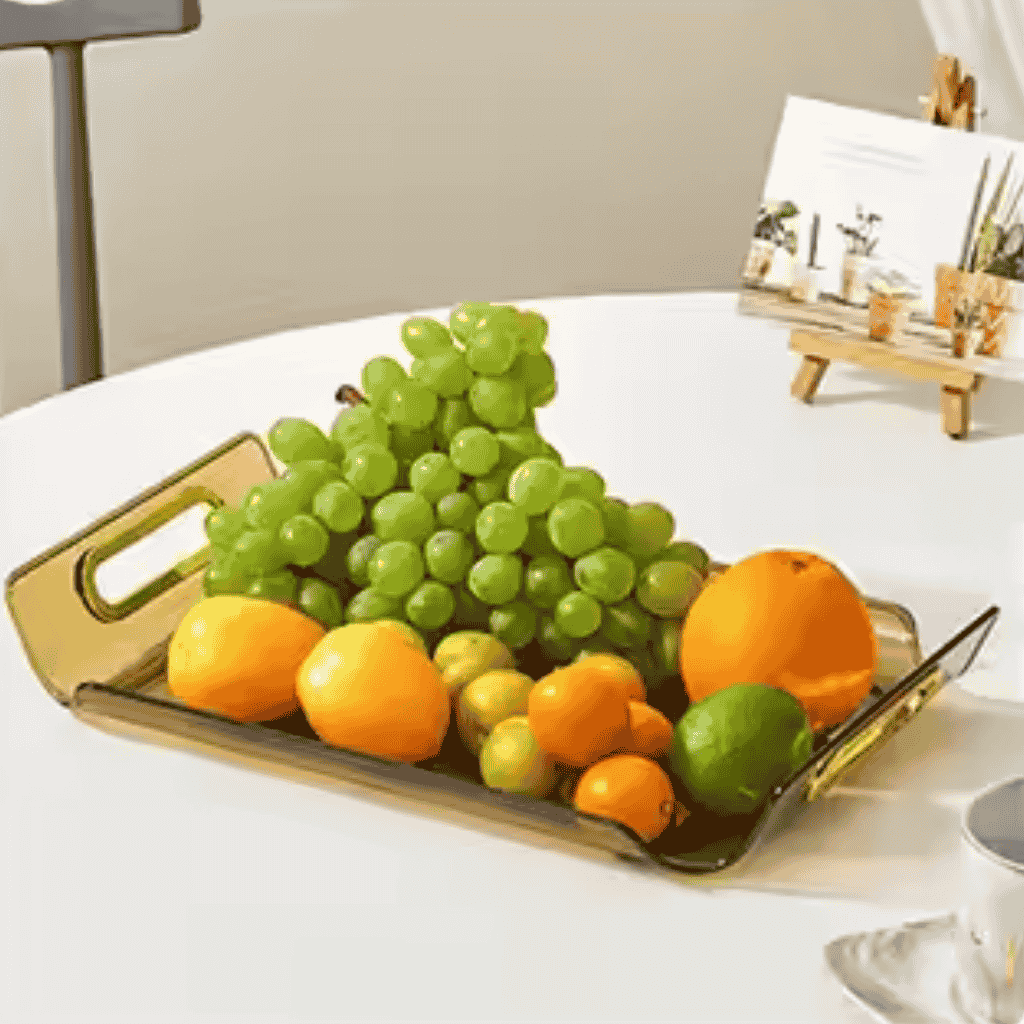 Serving Trays & Bowls