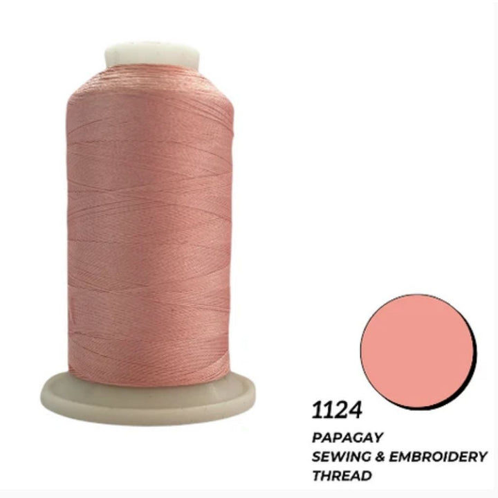 Papagay Embroidery Thread
