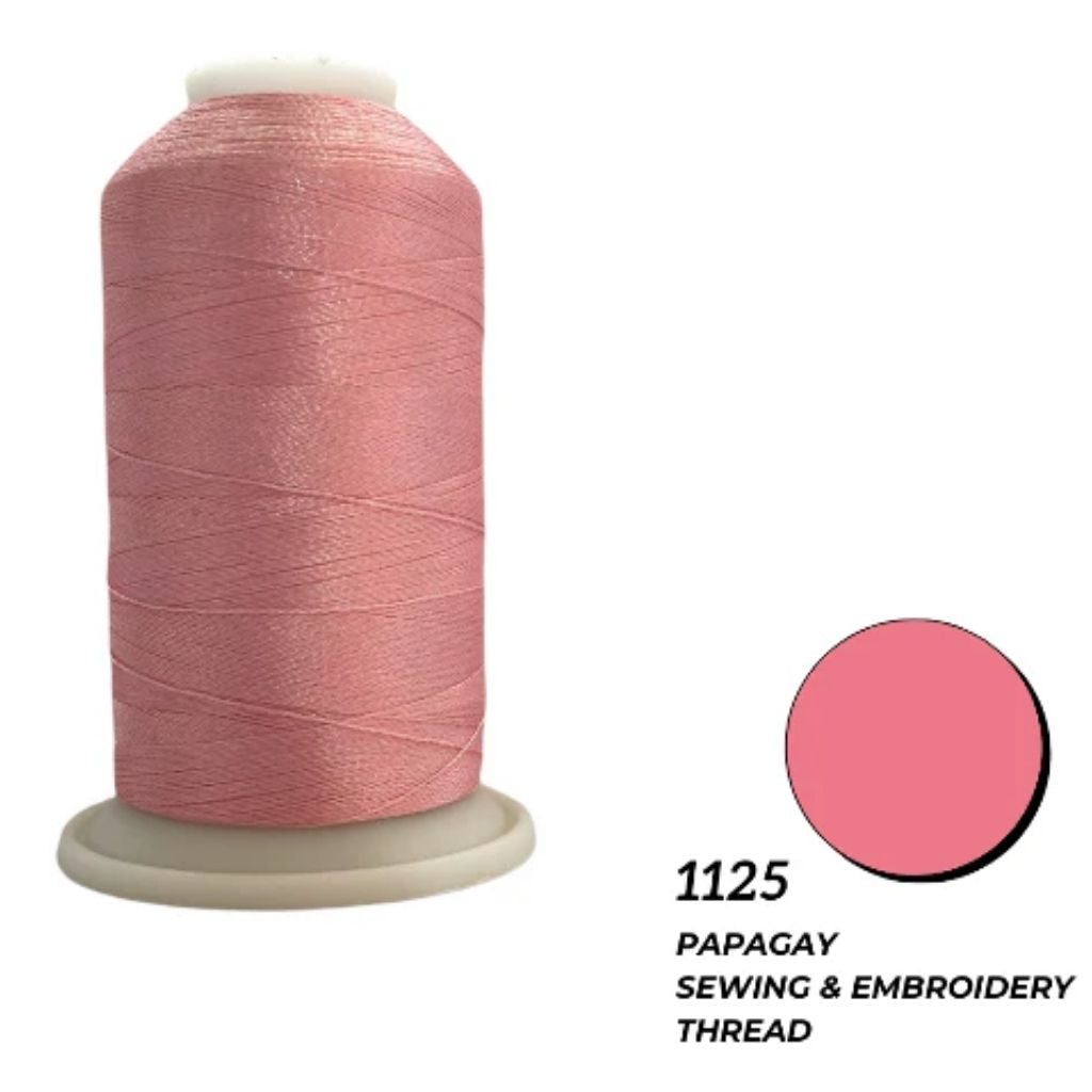 Papagay Embroidery Thread