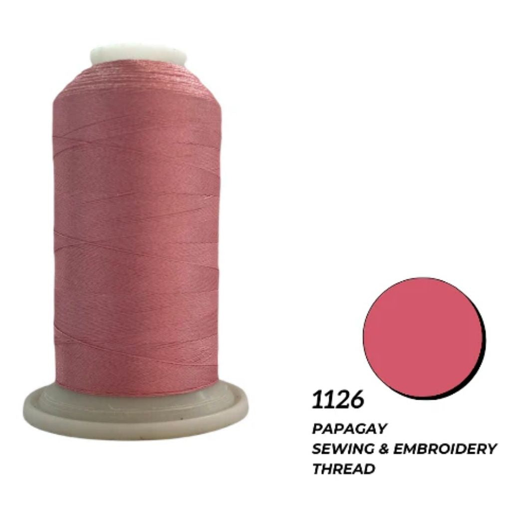 Papagay Embroidery Thread