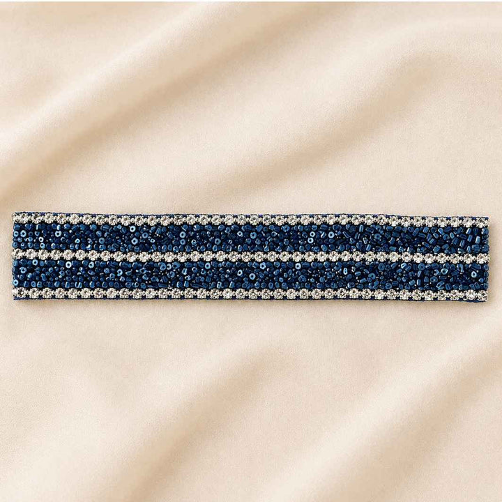Trims -Carpi - Elite Diamanté Border - 18mm