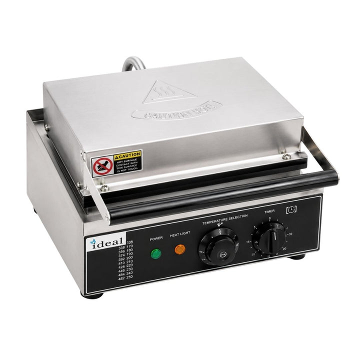 Electric Doughnut Fryer - 12 Grid - Commercial