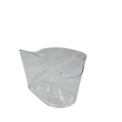 Clear Acrylic Ice Bucket 12L