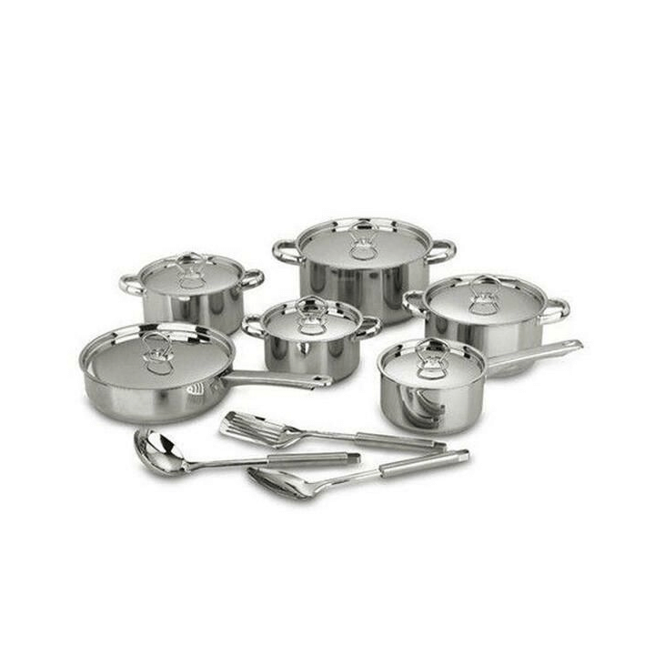 Condere - 15pc Cookware Set