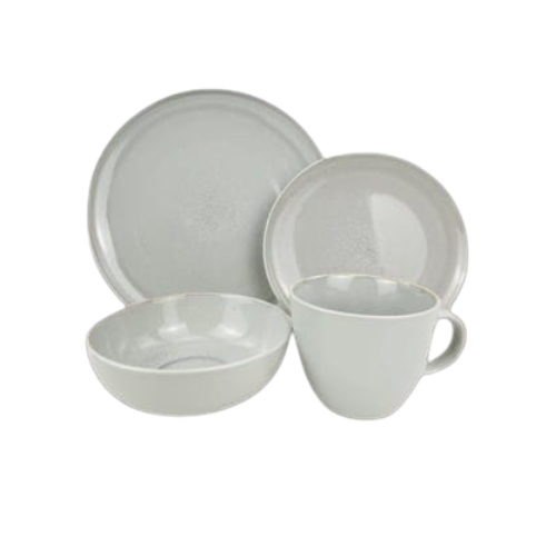 Dinner Sets  - 16pc -  Soft Speckle