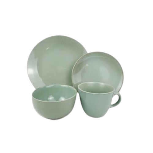 Dinner Sets  - 16pc -  Soft Speckle