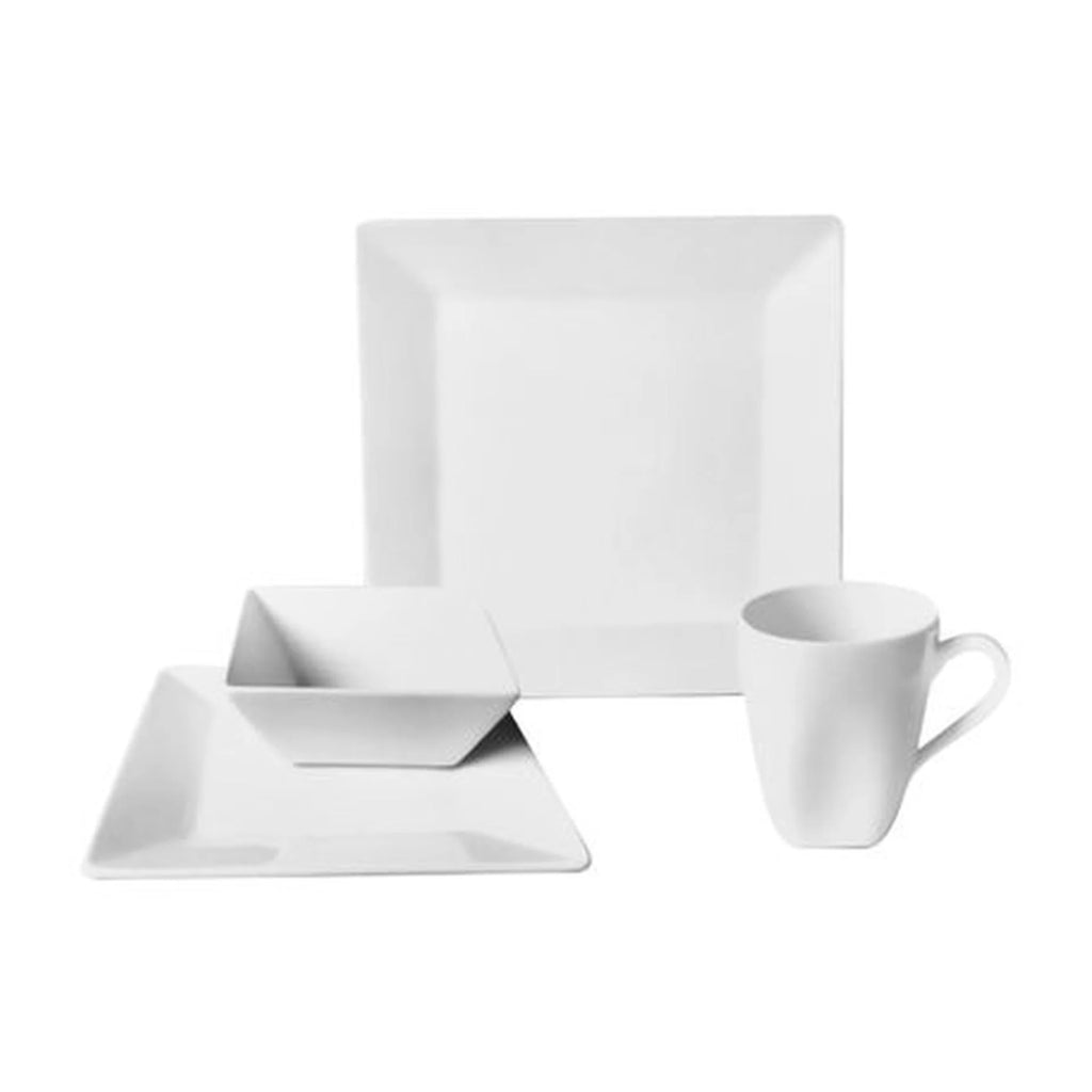 Dinner Sets  - 16pc Square