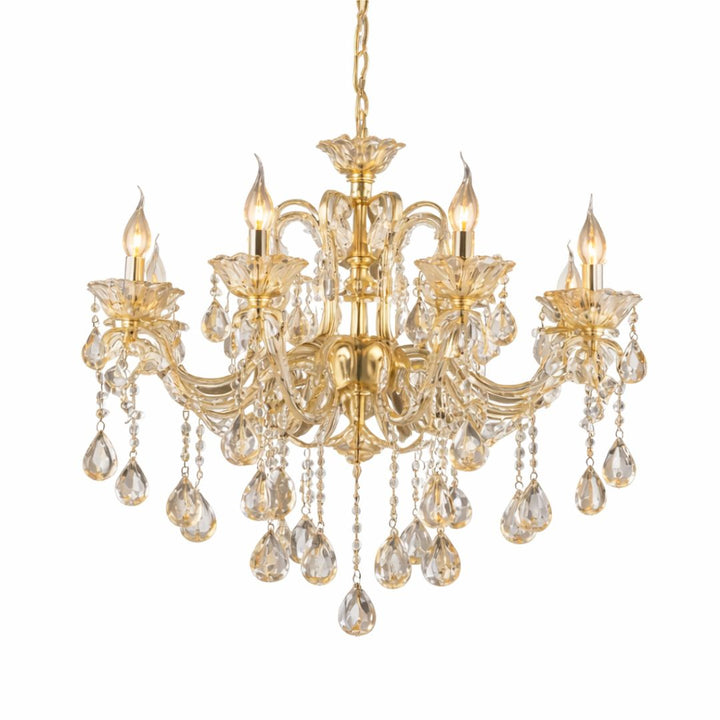 Chandelier Light - Vadini Crystal - 1949/8