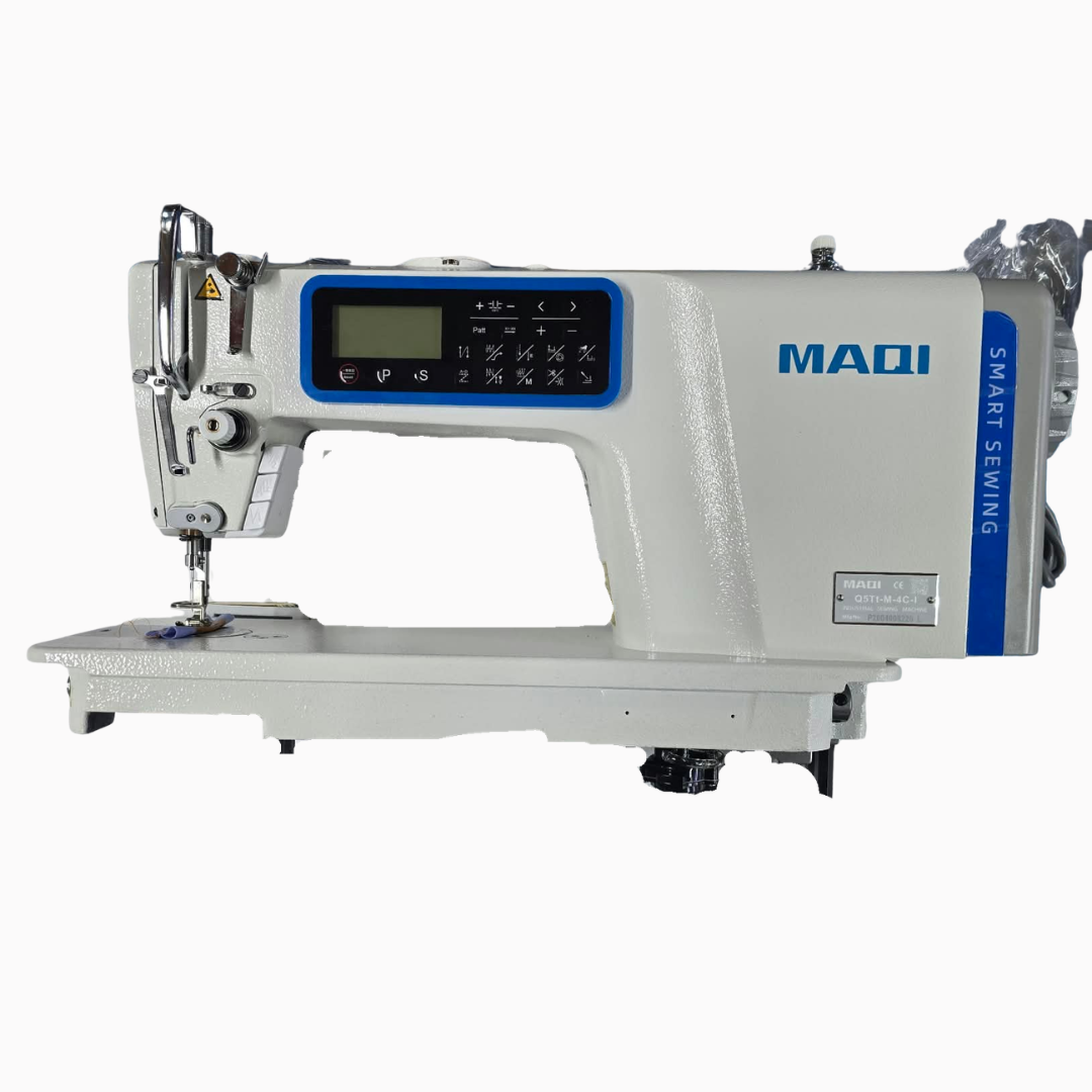 Maqi Q5 Pro Smart Direct-Drive Industrial Sewing Machine