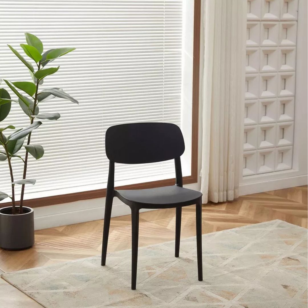 Nova Cafe Plastic Chair