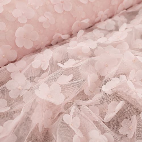 Tulle - Petal Lace