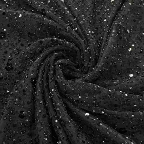 Fabric - Hollywood Sequins 150cm