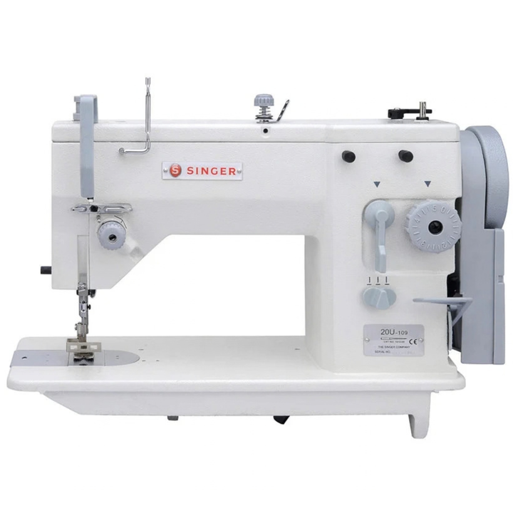 SINGER 20G125CEA- Industrial Zig Zag Machine Direct Drive