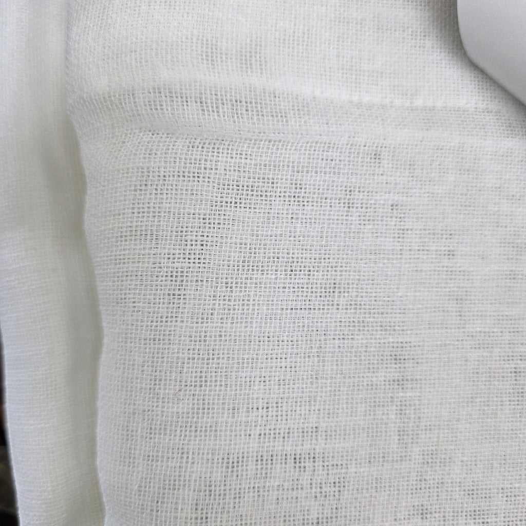 Quiet Luxury Wave Sheer Readymade