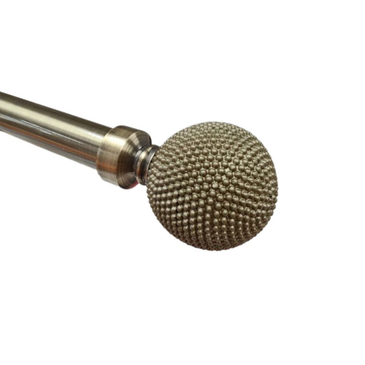 25mm Single Rod Set with Ultra Brackets ( Longer)