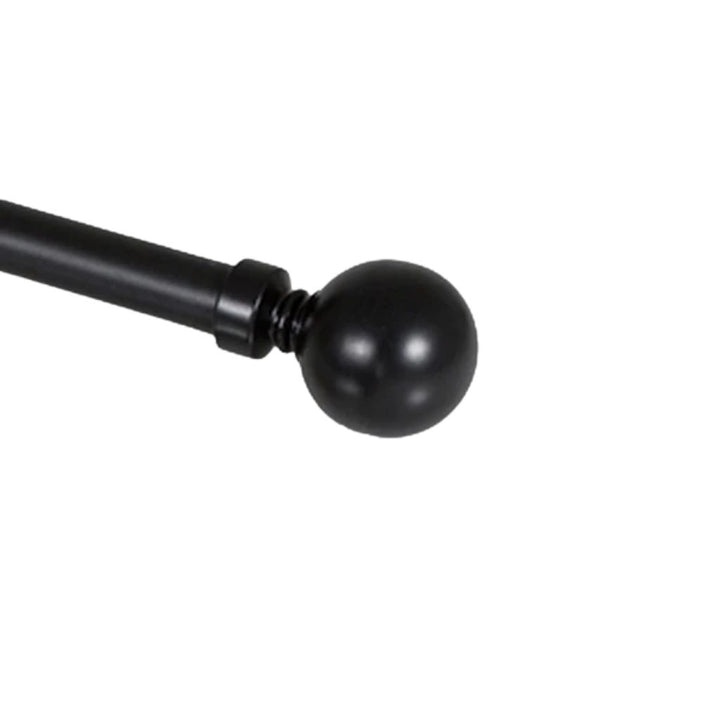25mm Single Rod Set with Fancy Brackets