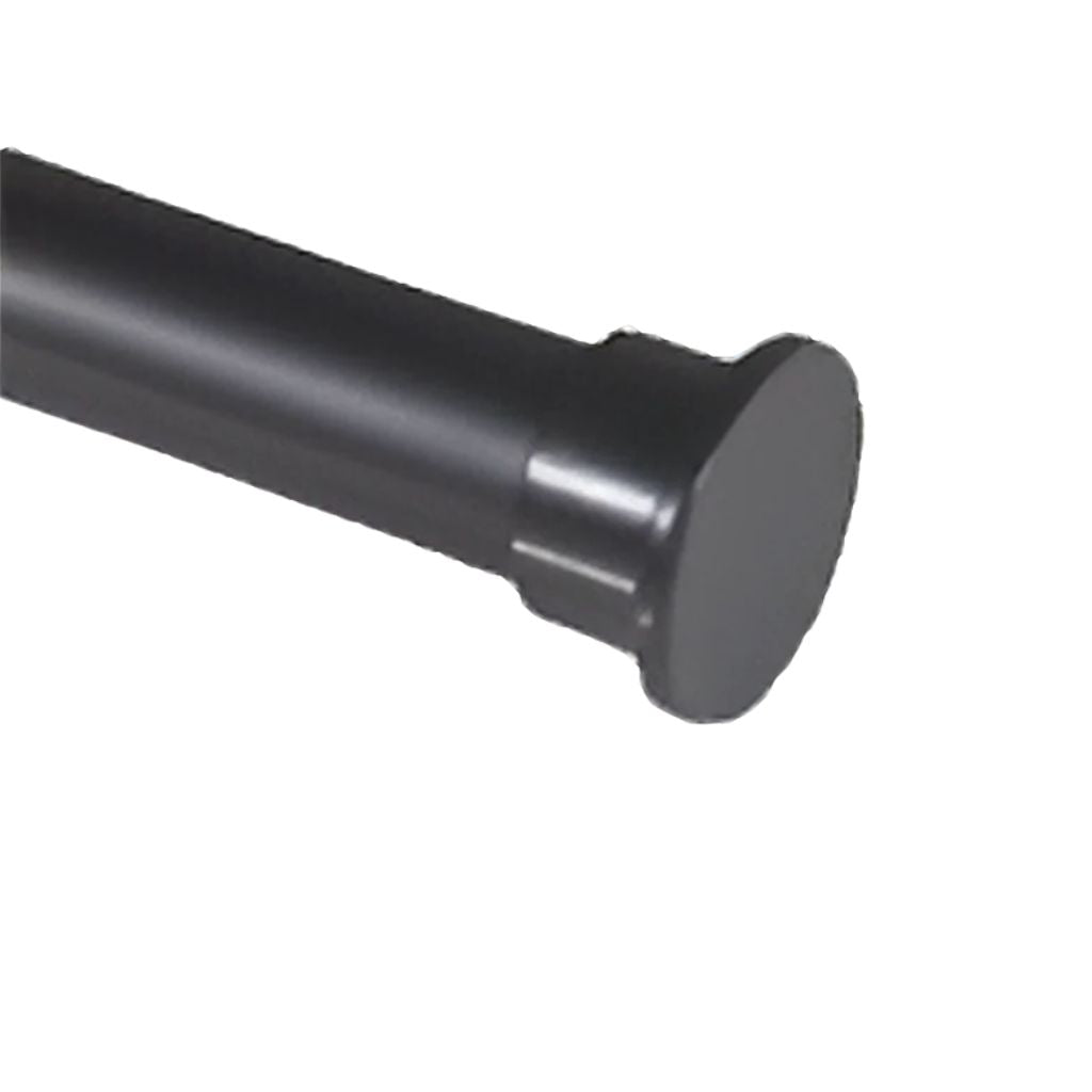 25mm Single Rod Set with Fancy Brackets