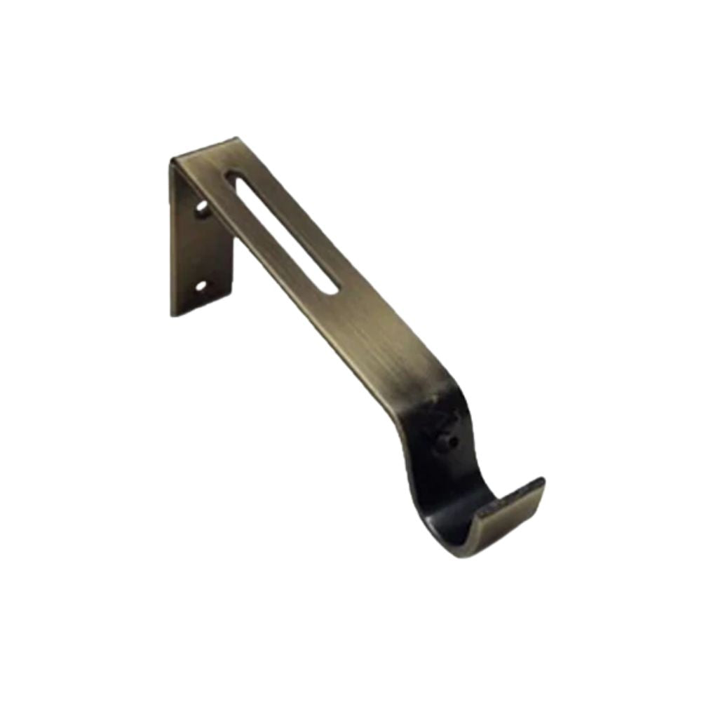 25mm Single Rod Set with Ultra Brackets ( Longer)