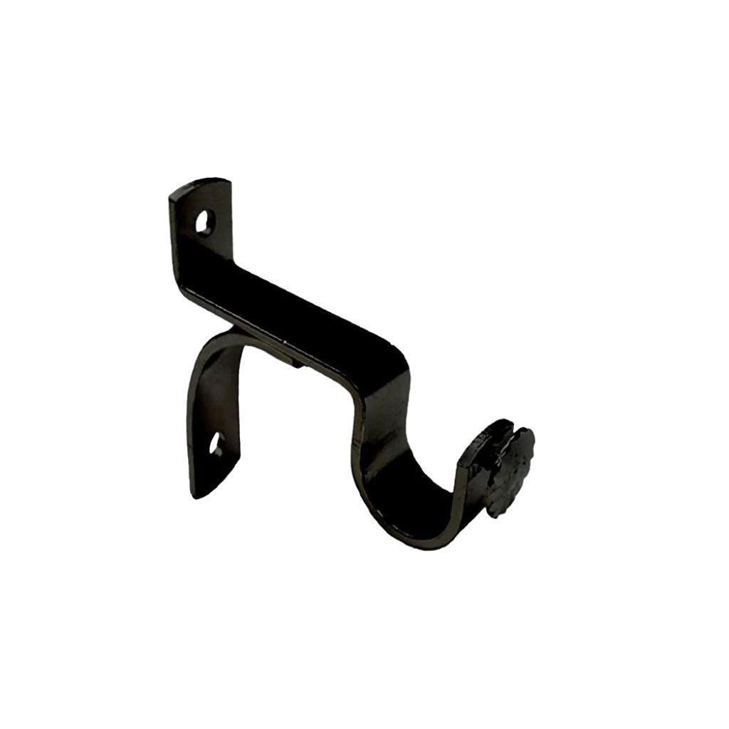 25mm Single Rod Set with Fancy Brackets