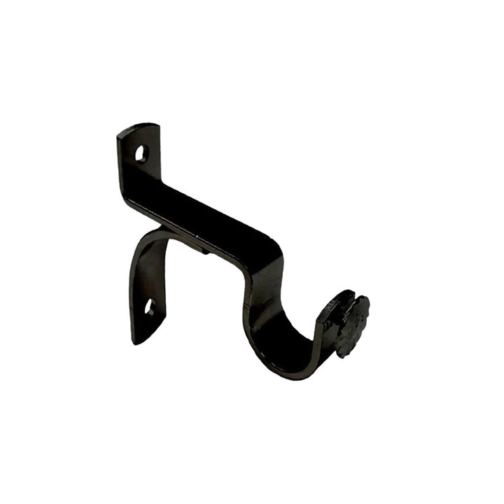 25mm Single Rod Set with Fancy Brackets