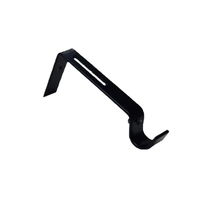 25mm Single Rod Set with Ultra Brackets ( Longer)