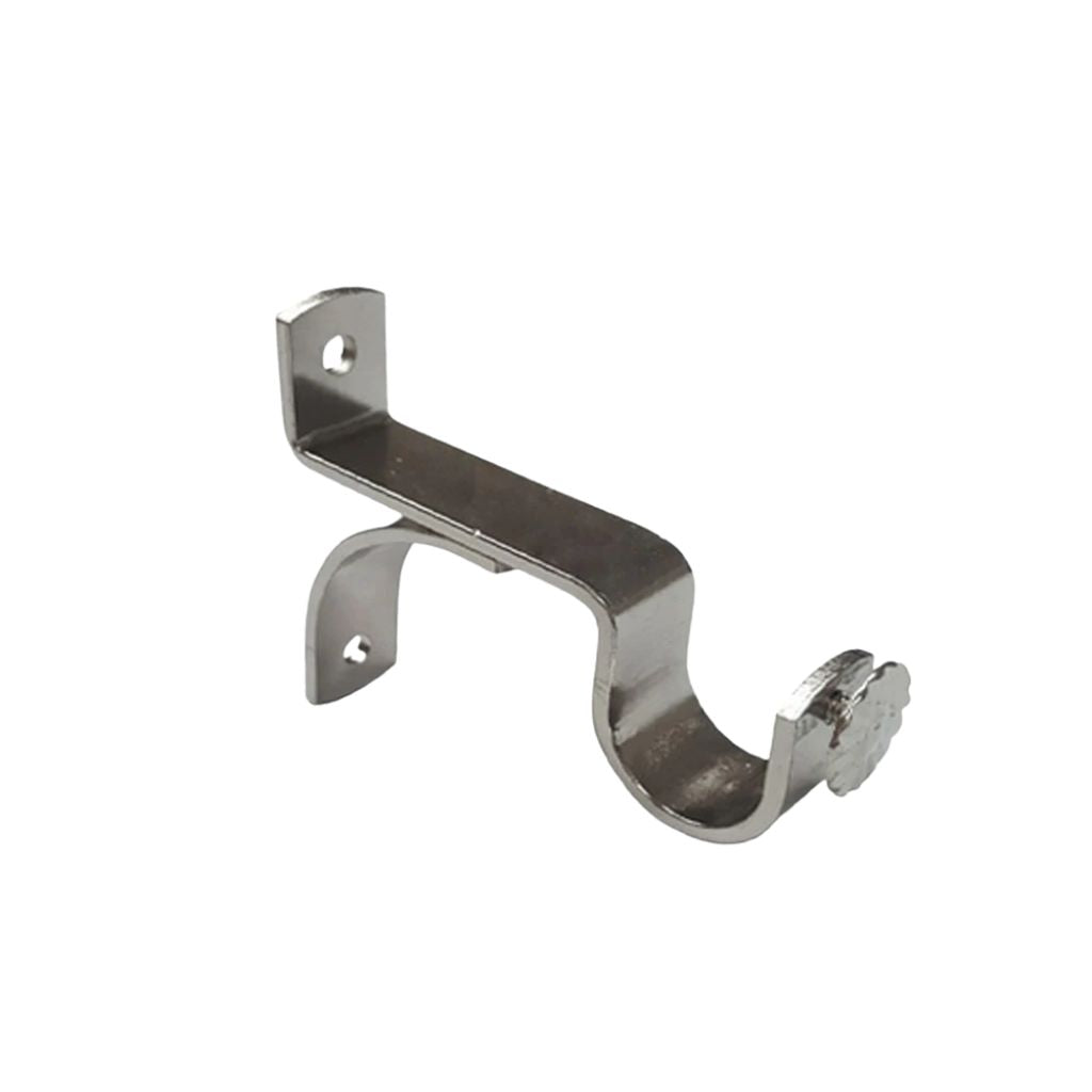 25mm Single Rod Set with Fancy Brackets