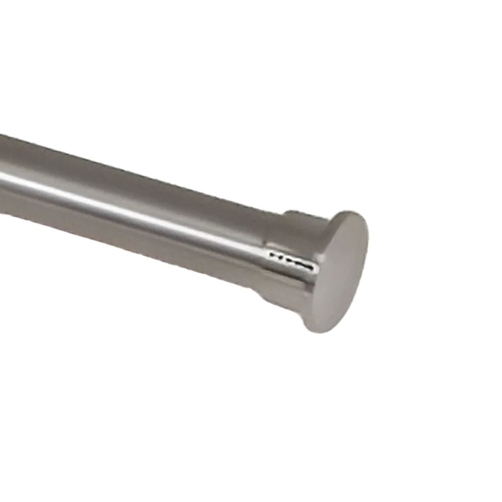 25mm Single Rod Set with Fancy Brackets