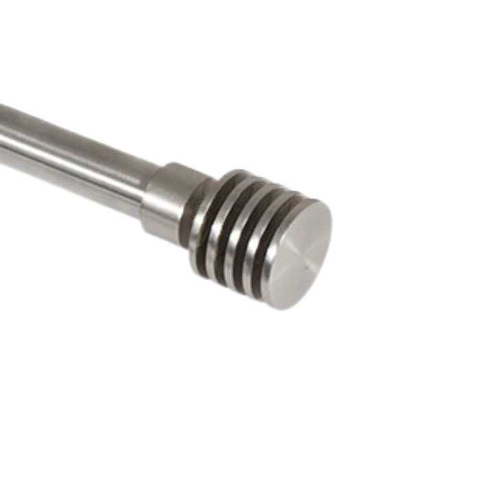 25mm Single Rod Set with Fancy Brackets