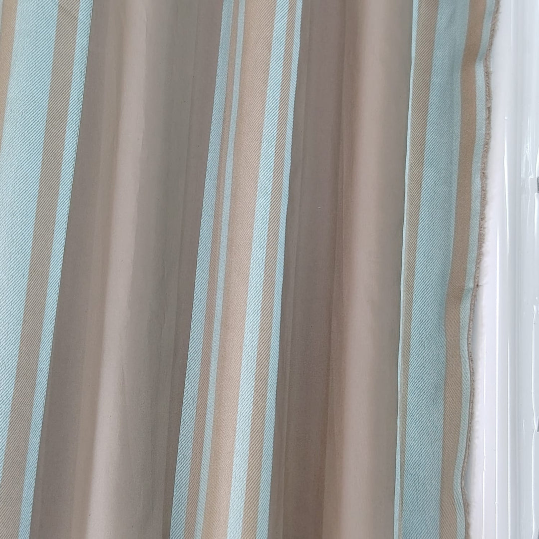 Curtain Fabric - Etoffe