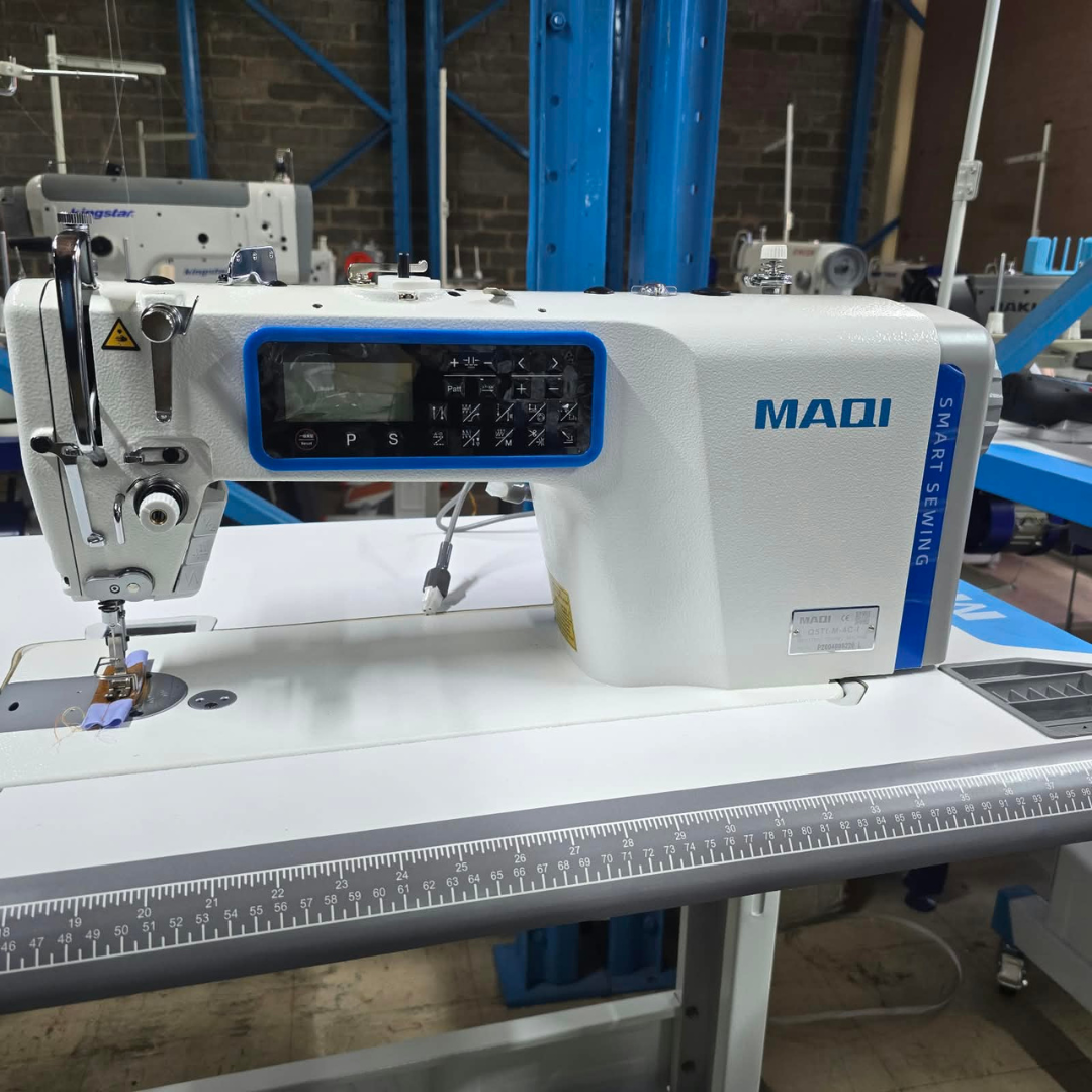 Maqi Q5 Pro Smart Direct-Drive Industrial Sewing Machine