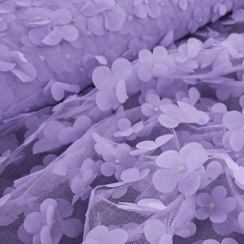 Tulle - Petal Lace
